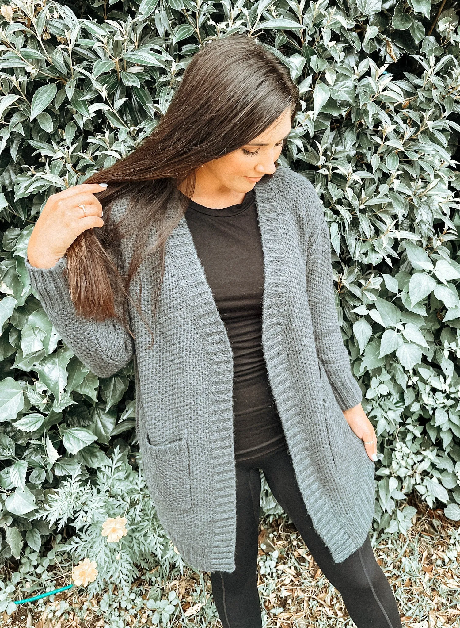 Afraid of the Dark Cardigan