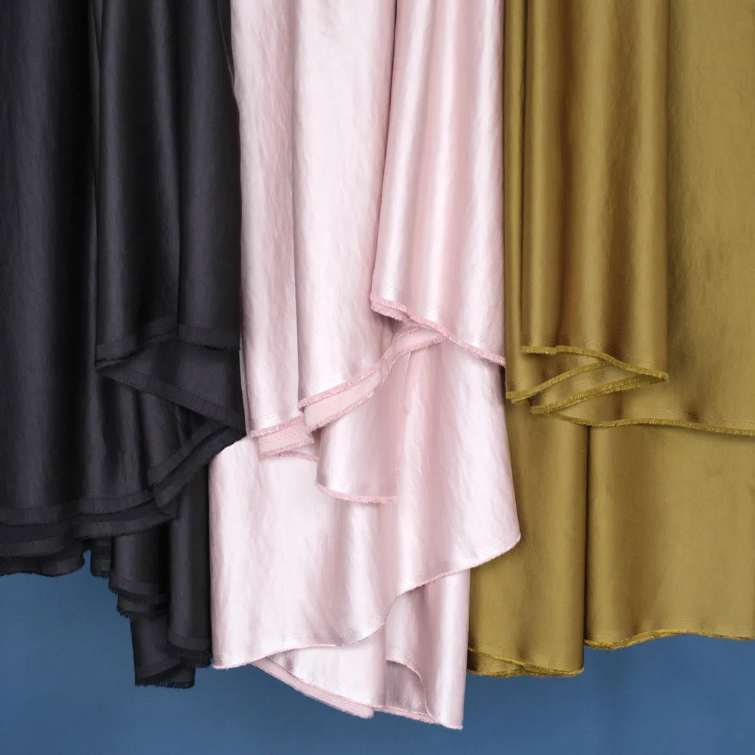 Alchemy Rayon Blend Satin - Elmwood