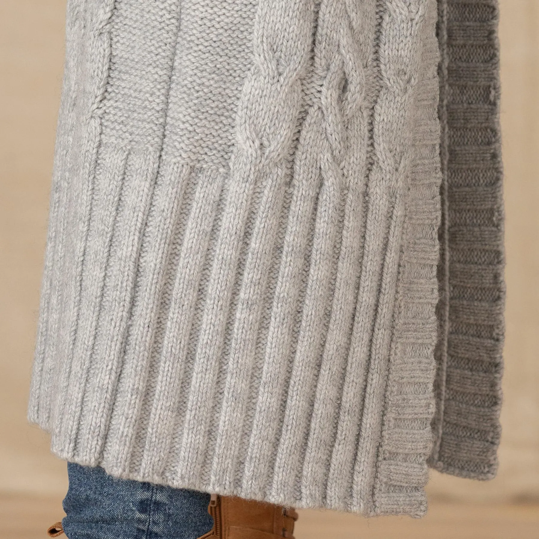 Allendale Sweater Coat