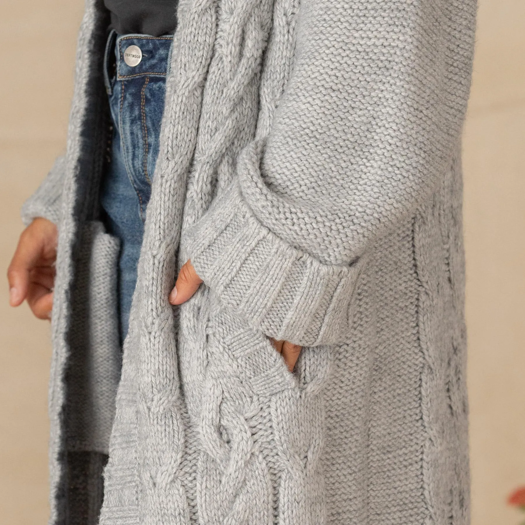 Allendale Sweater Coat