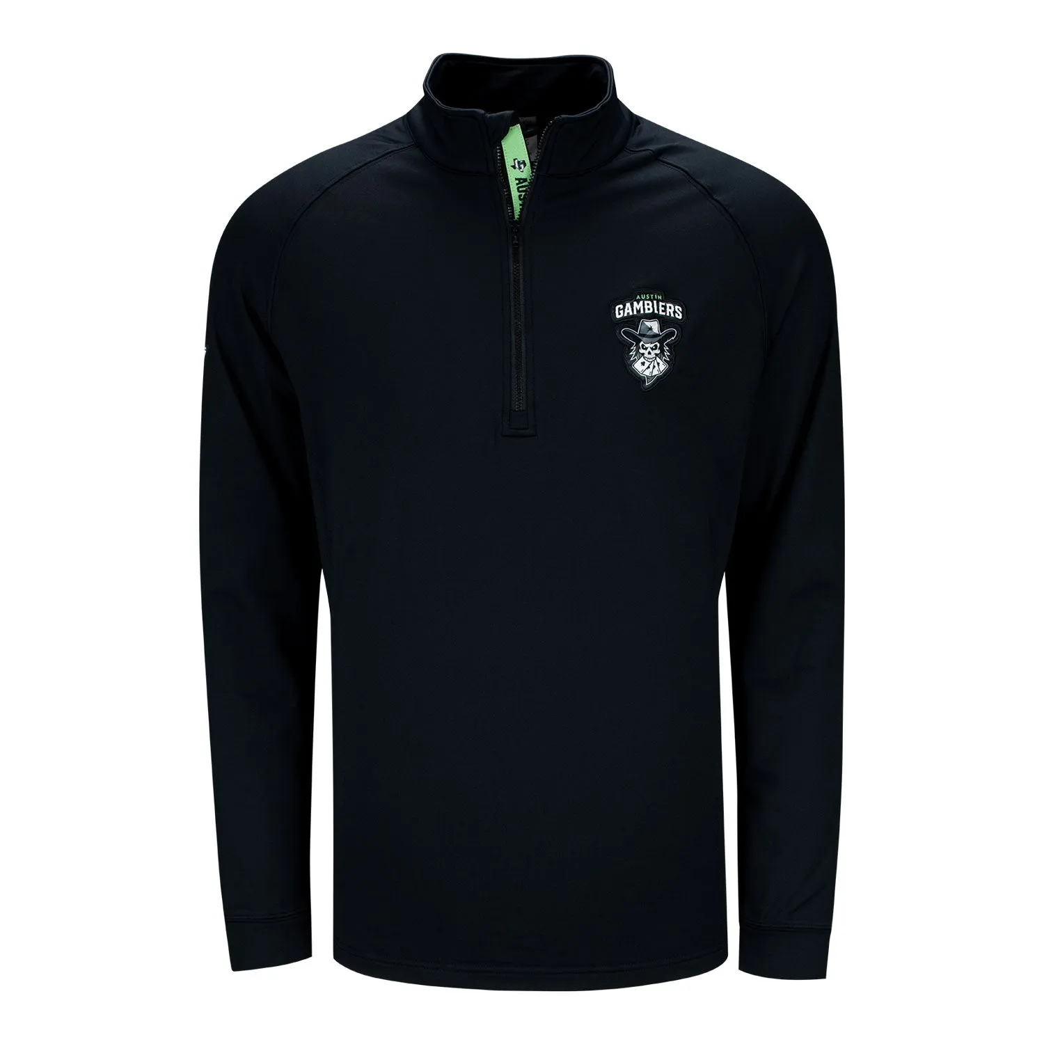 Austin Gamblers Performance Quarter-Zip