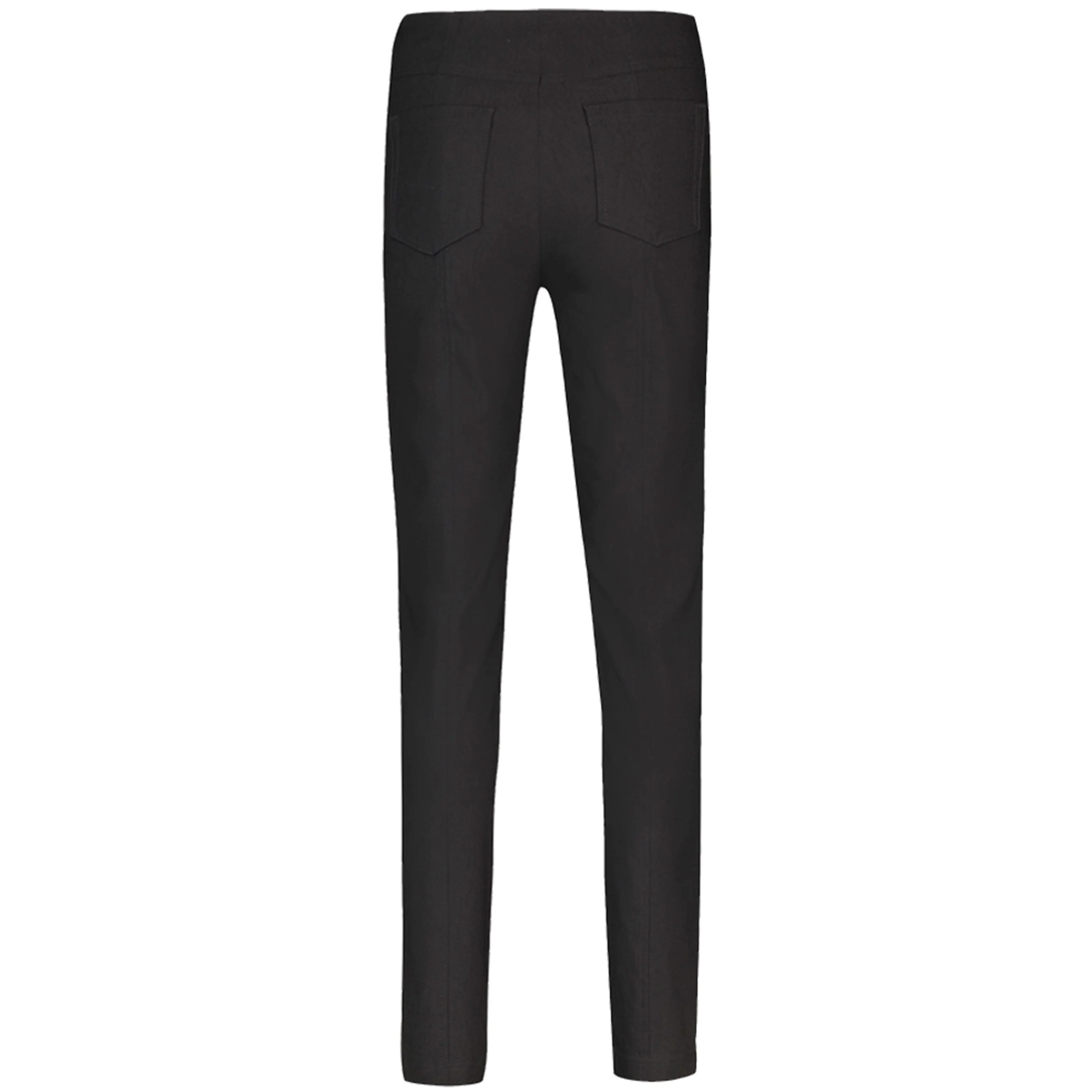 Bella Dark Grey Fleece Lined 78cm Trousers