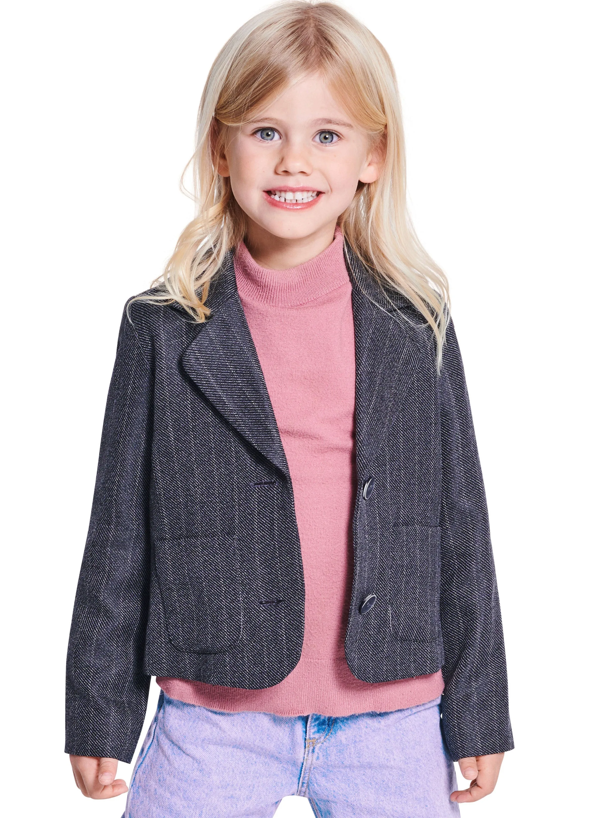 Burda Style Pattern 9215 Children's Coats