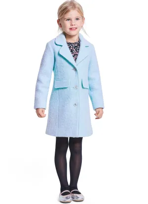 Burda Style Pattern 9215 Children's Coats