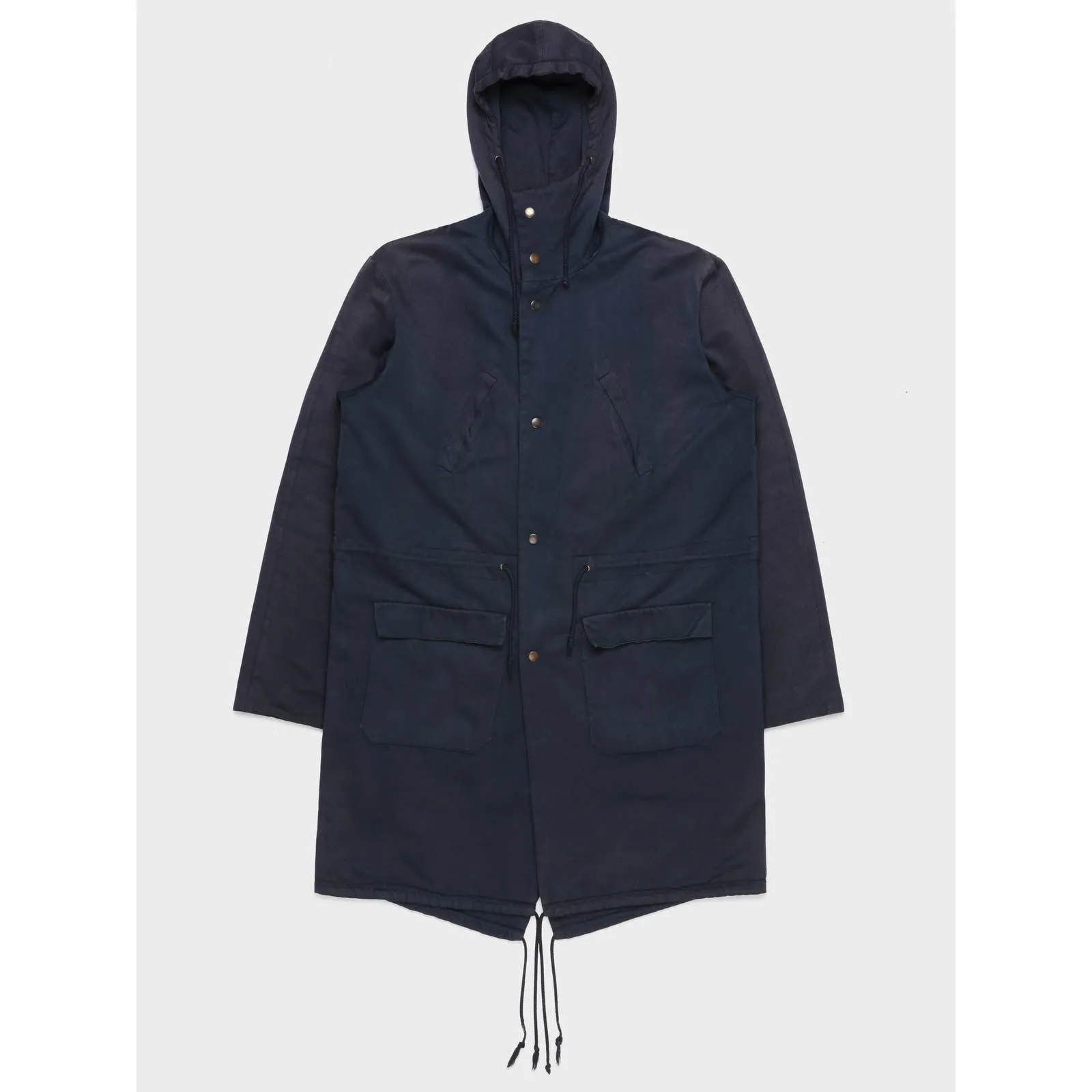 'Closer' New Order Parka