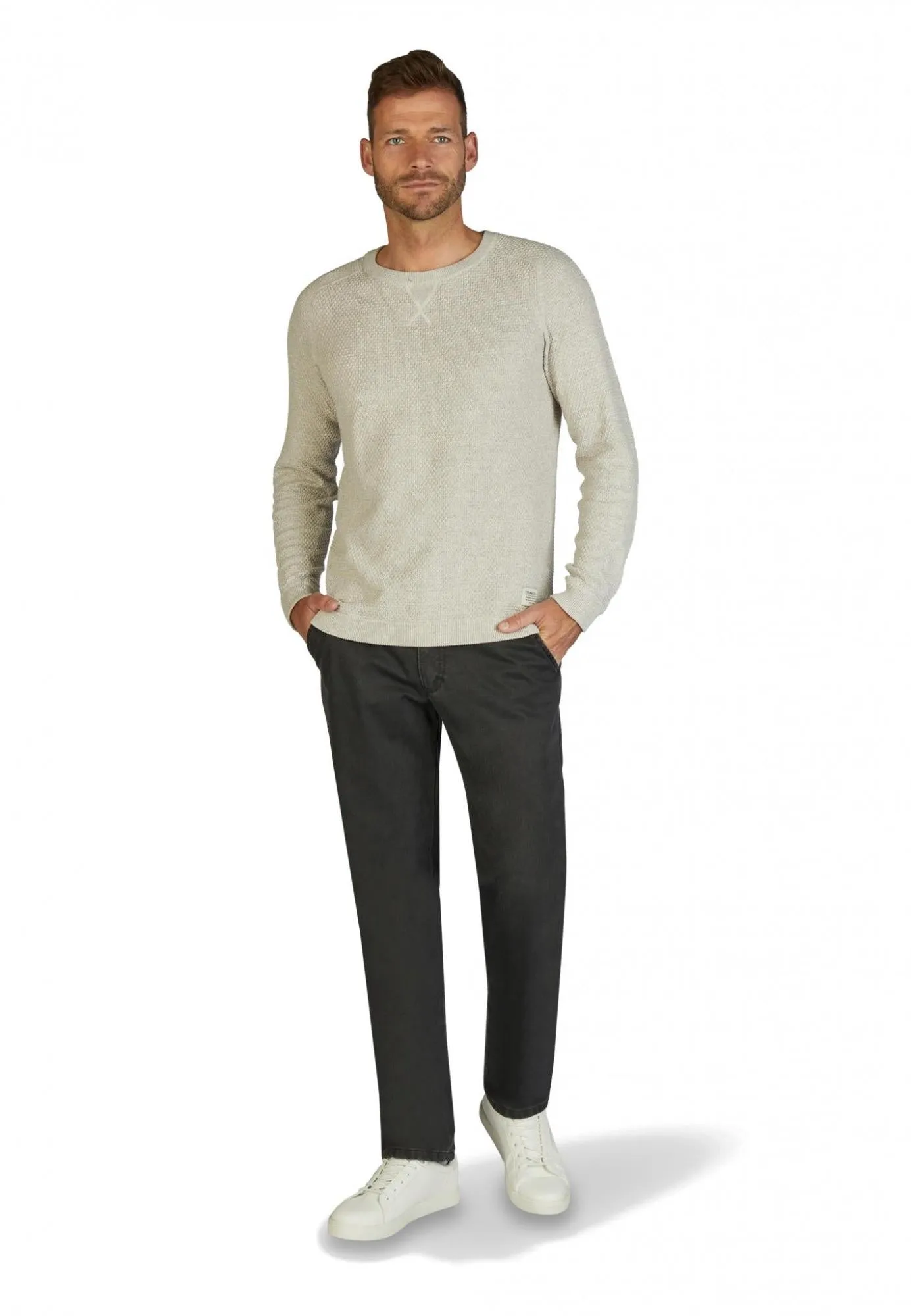 Club Of Comfort Garvey Trousers 7824 G R