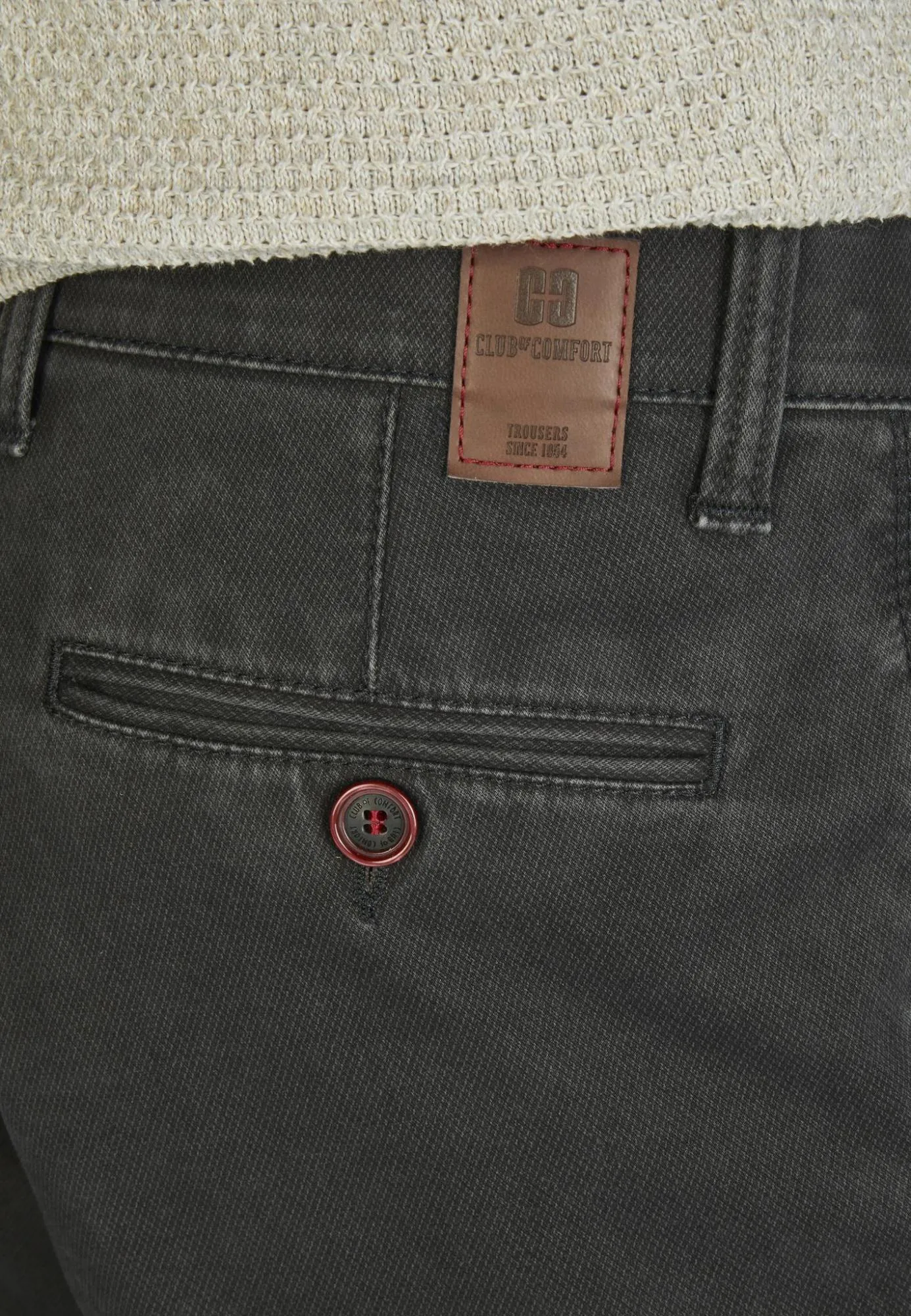 Club Of Comfort Garvey Trousers 7824 G R