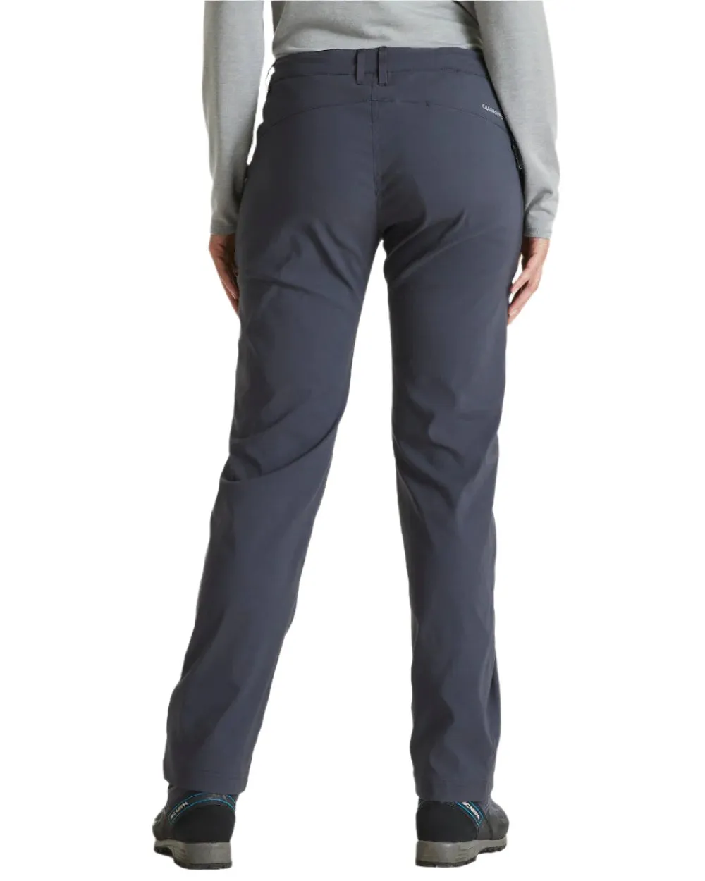 Craghoppers Womens Kiwi Pro II Winter Lined Trousers