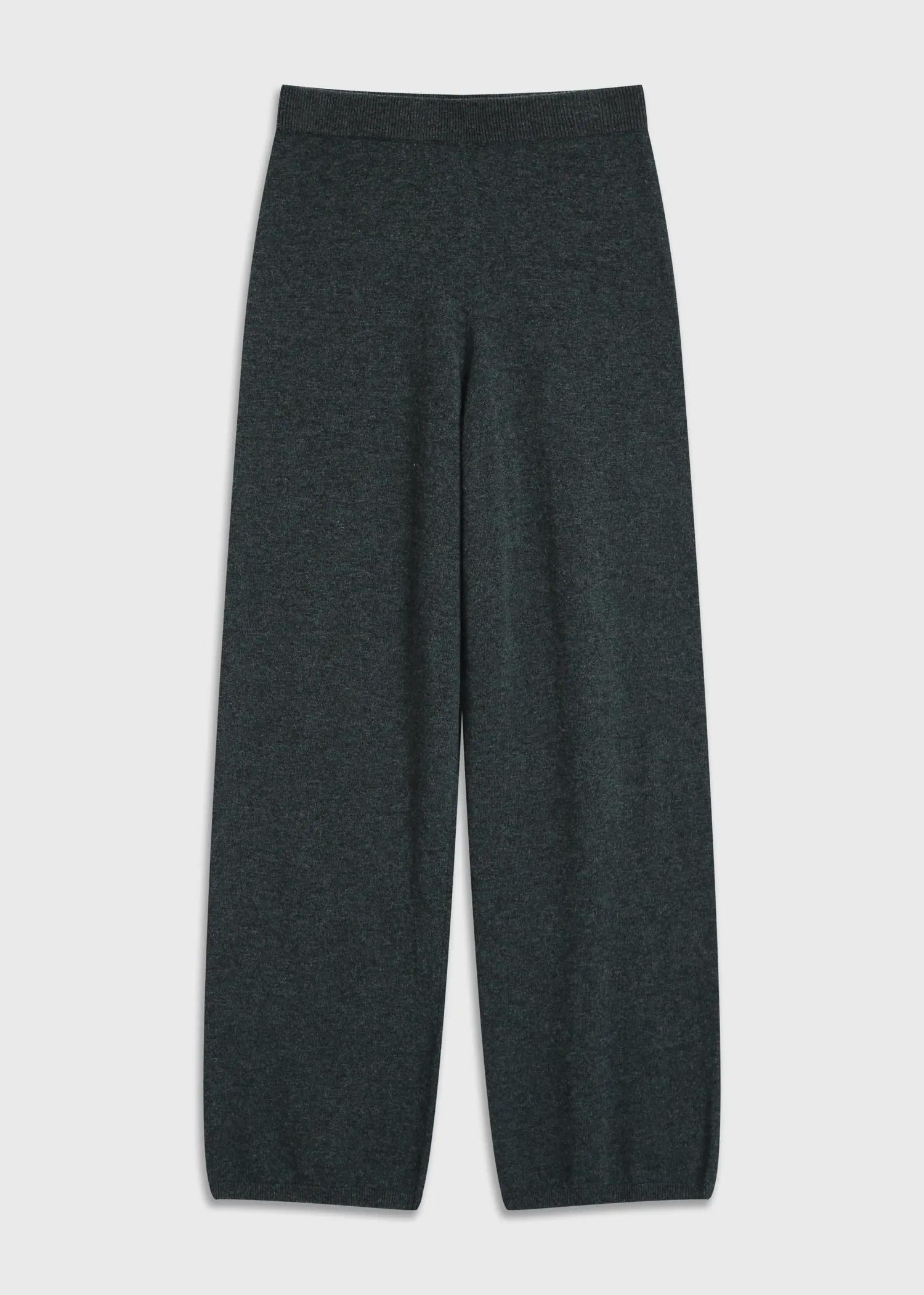 Denis Wide Leg Sweater Pant