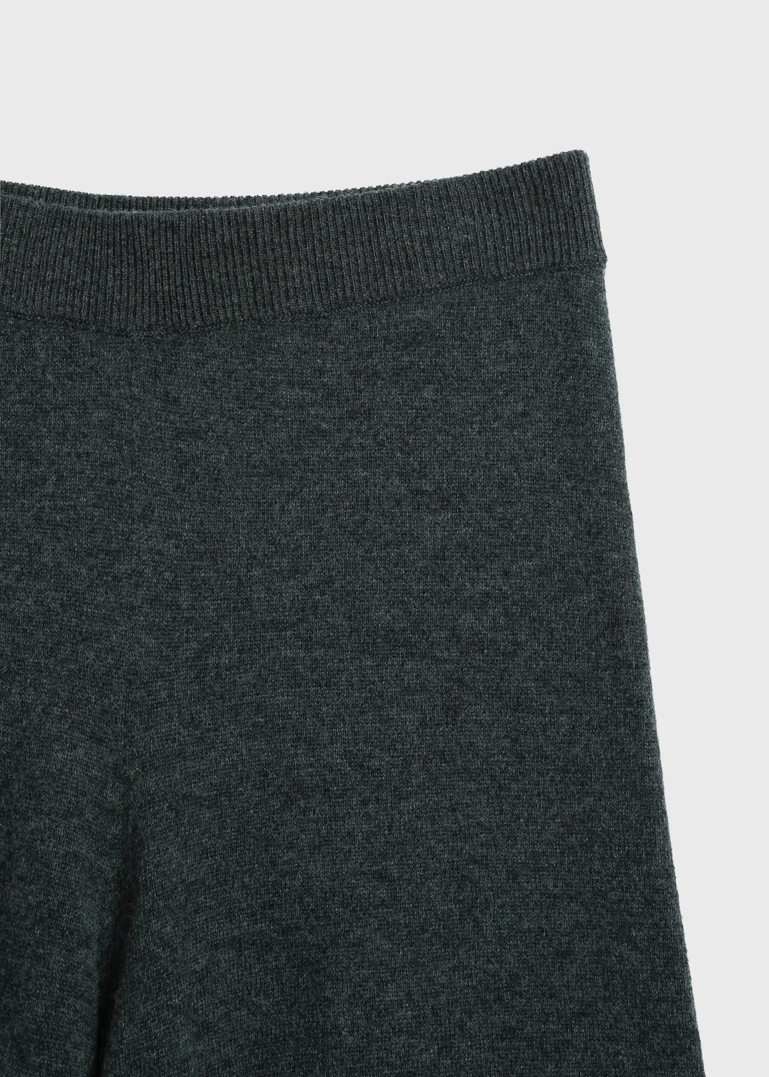 Denis Wide Leg Sweater Pant