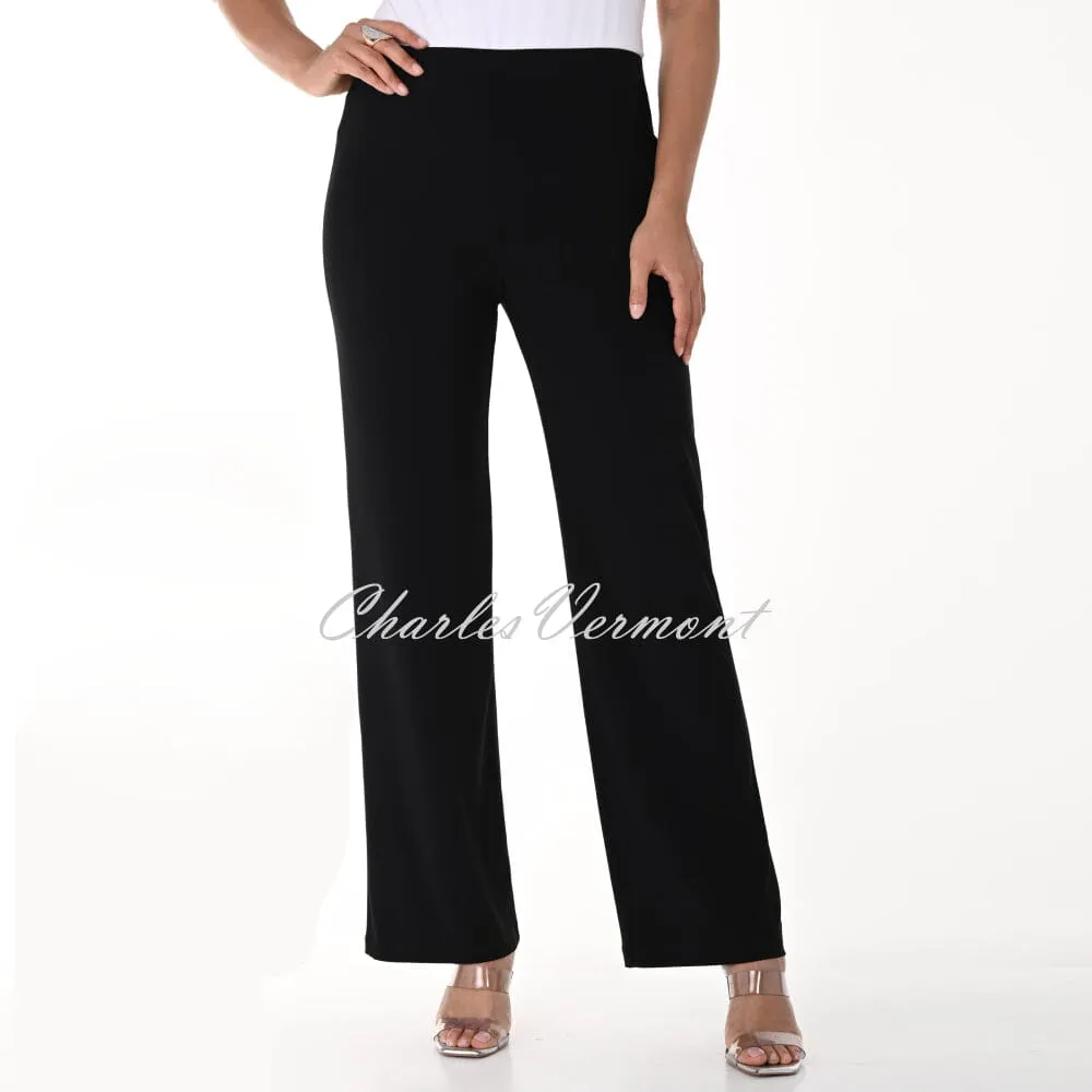 Frank Lyman Trouser - style 006 (Black)