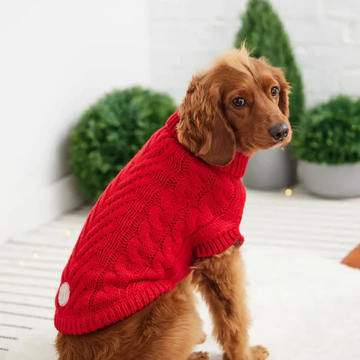 GF Pet Chalet Sweater