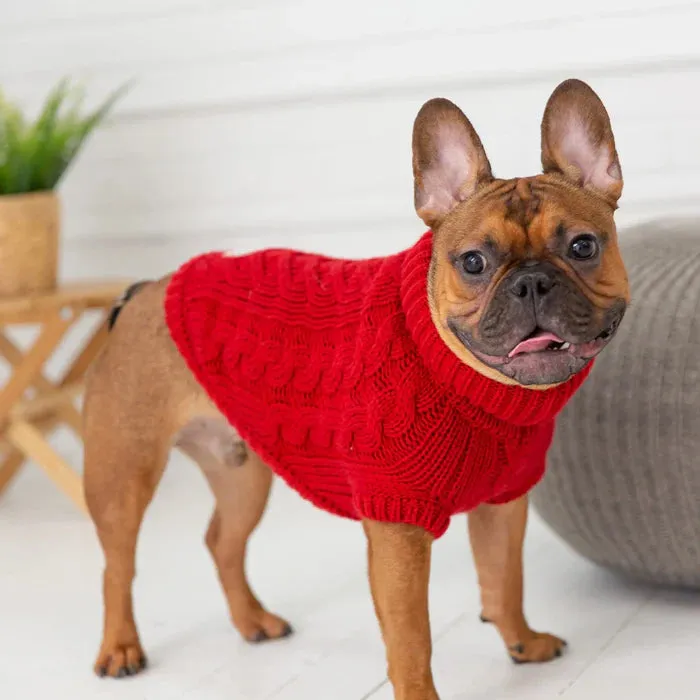 GF Pet Chalet Sweater