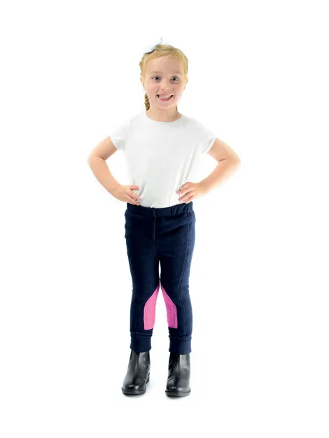 Hy Equestrian Fleece Tots Jodhpurs