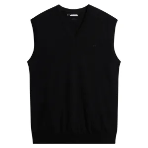 J.Lindeberg Liam Knitted Golf Vest 2023