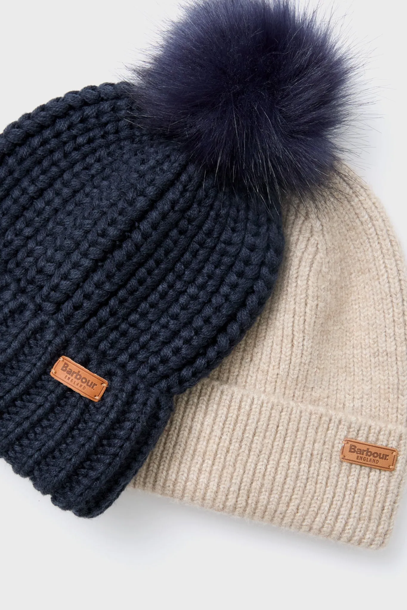 Light Trench Pendle Beanie