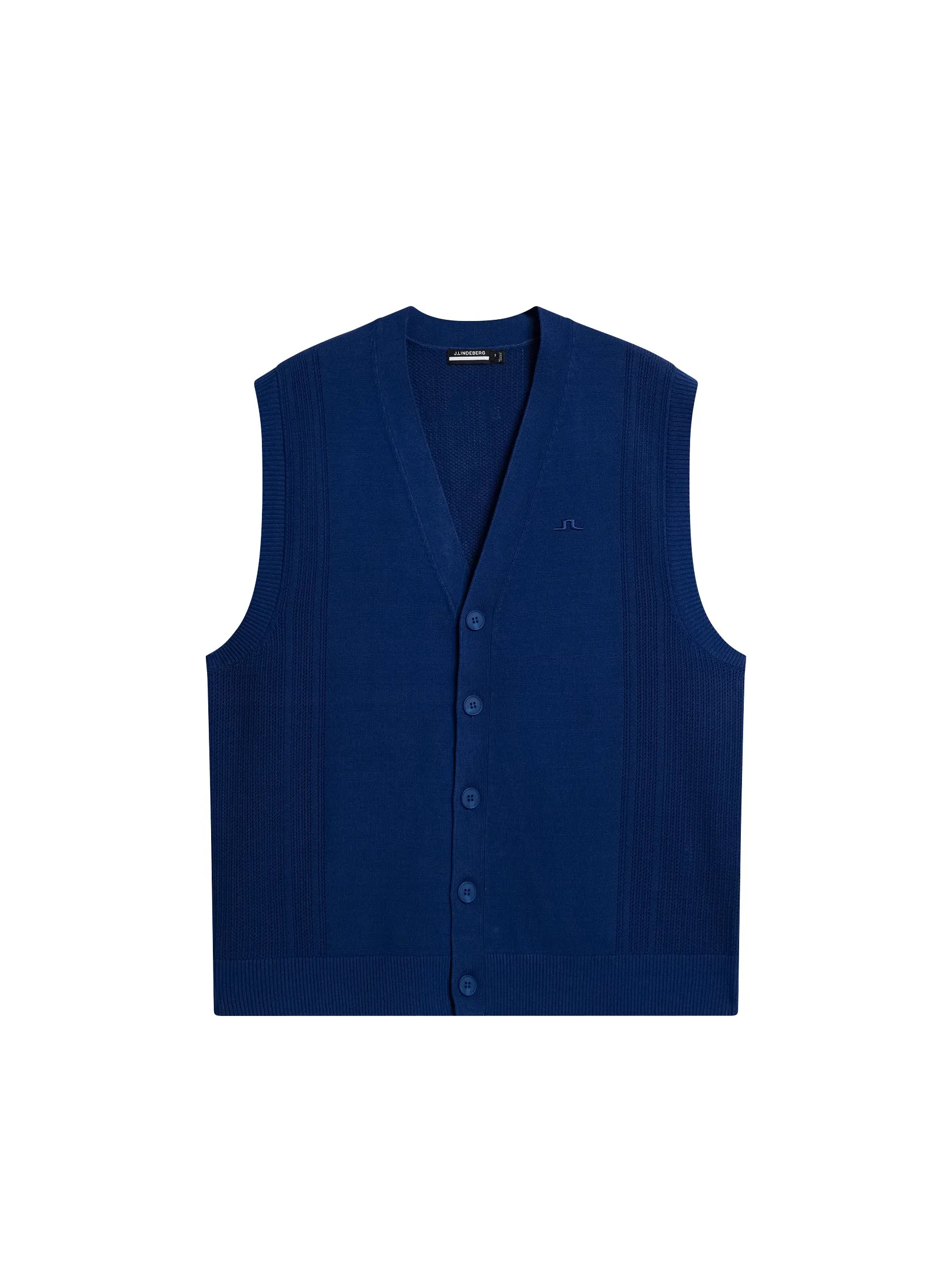 Markus Knitted Vest