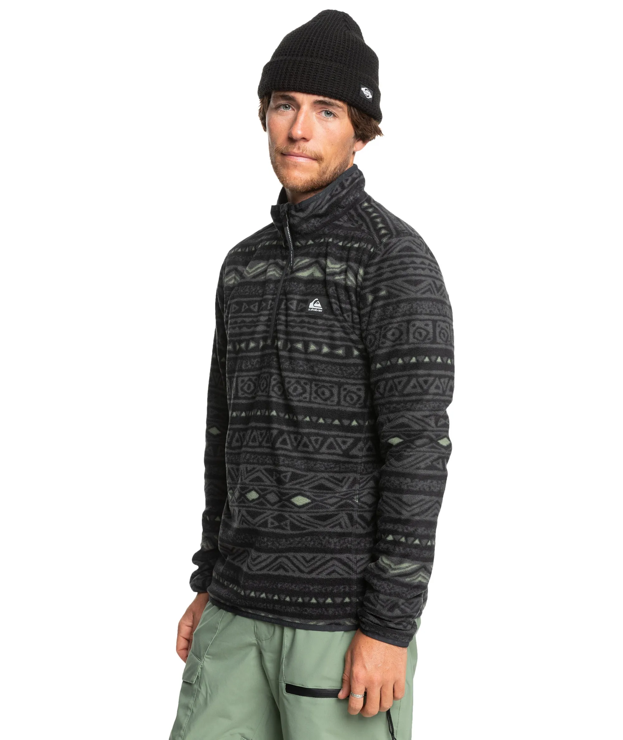 MEN'S AKER HZ FLEECE - TRIBAL HERITAGE