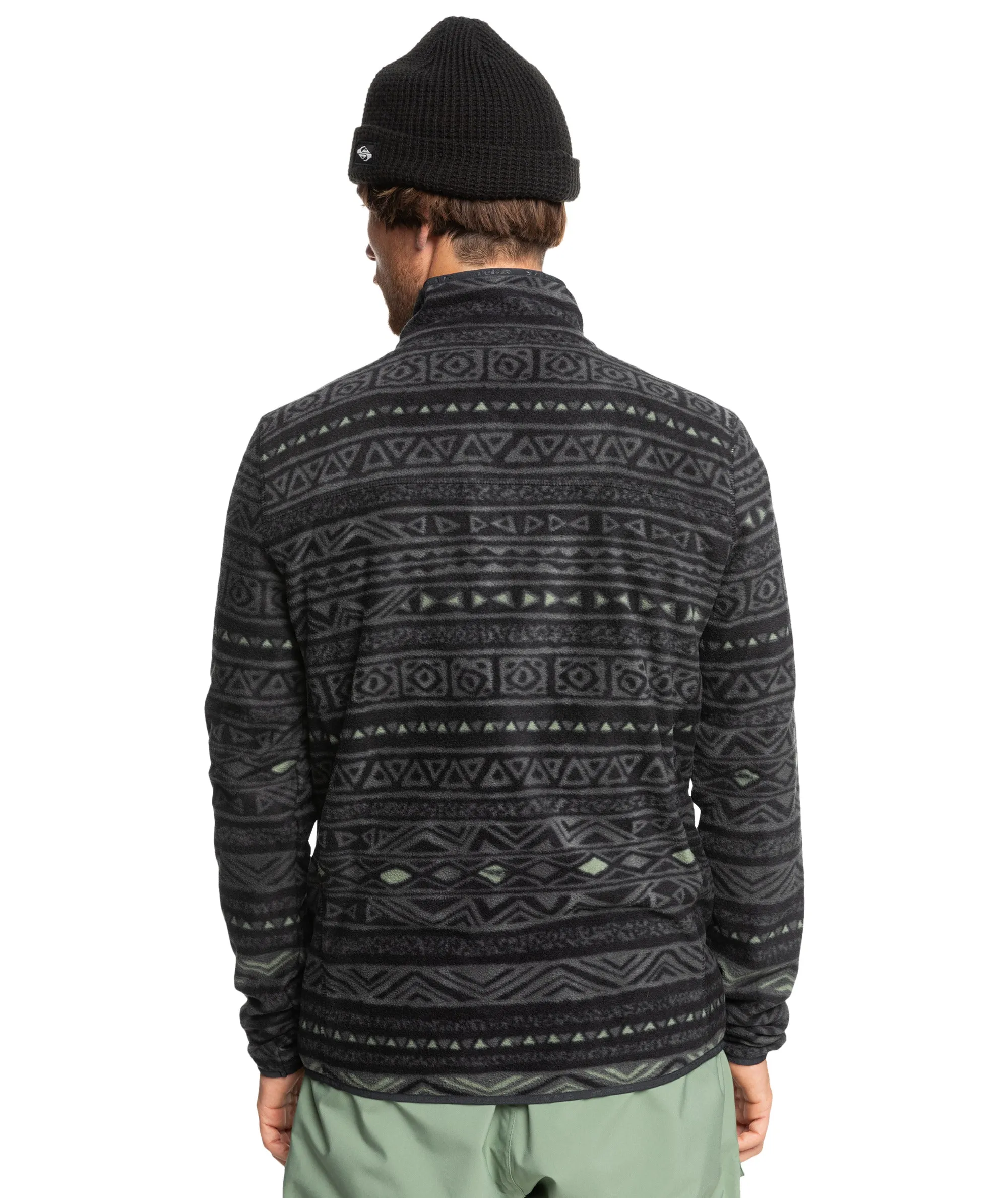 MEN'S AKER HZ FLEECE - TRIBAL HERITAGE