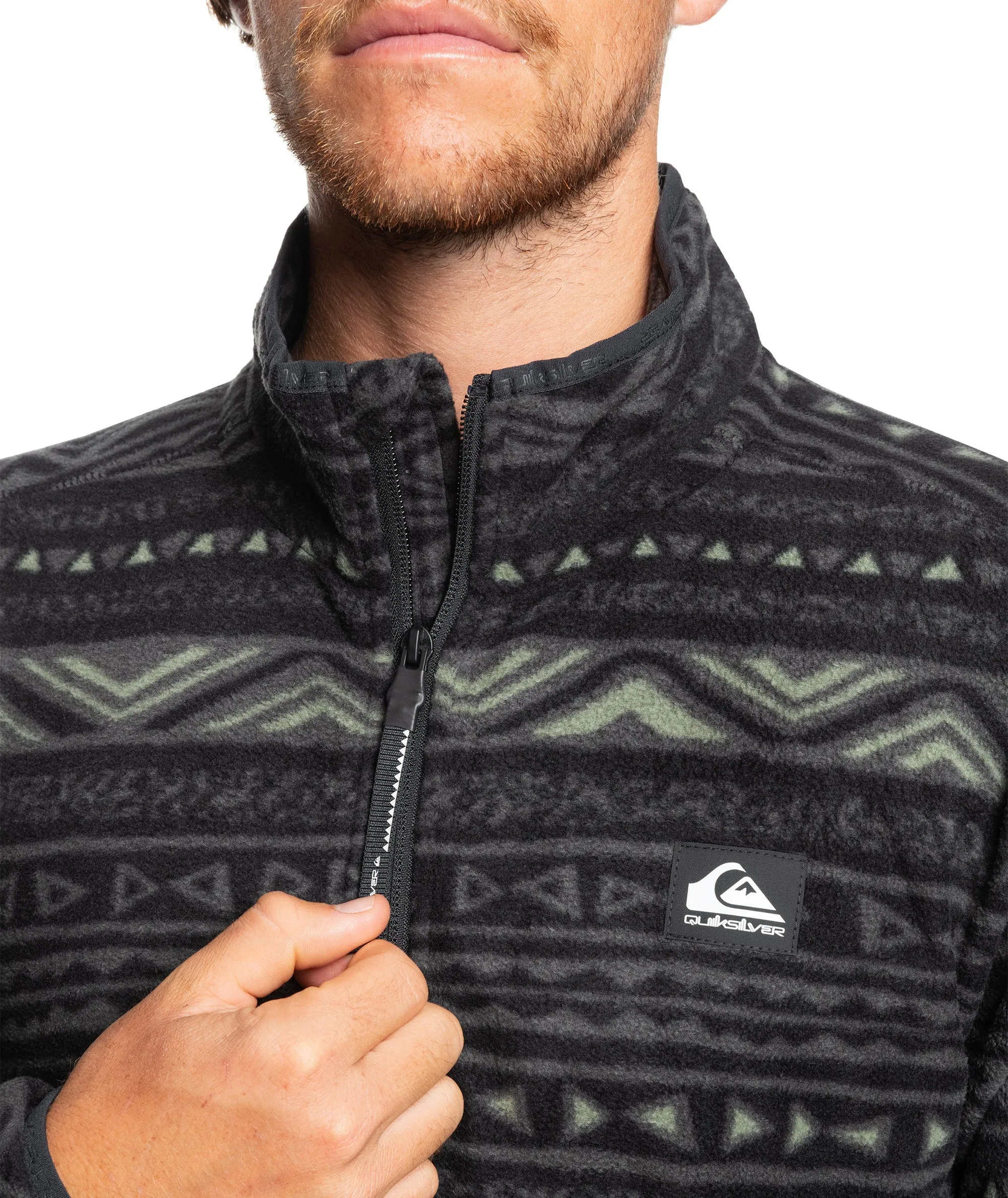 MEN'S AKER HZ FLEECE - TRIBAL HERITAGE