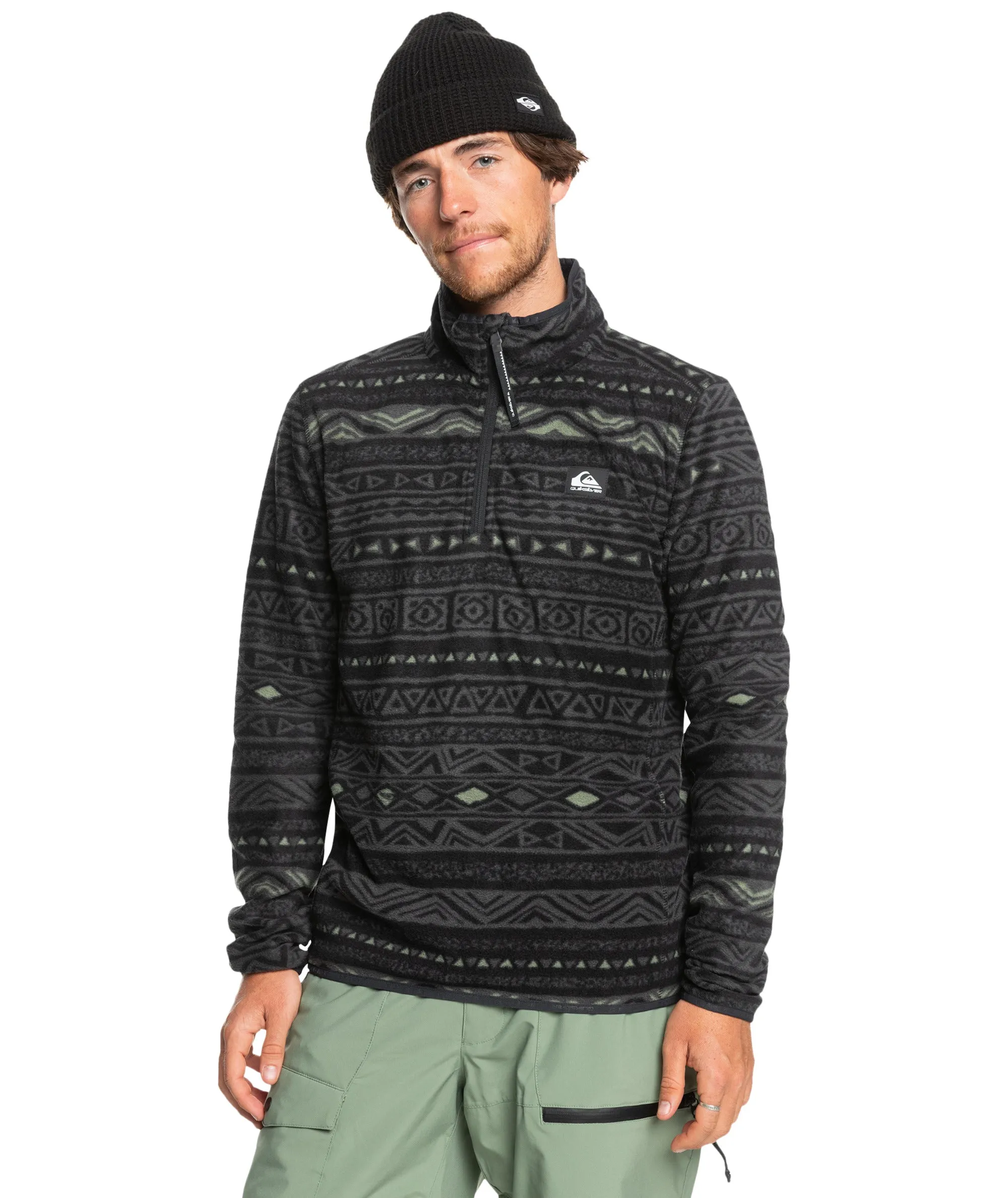 MEN'S AKER HZ FLEECE - TRIBAL HERITAGE