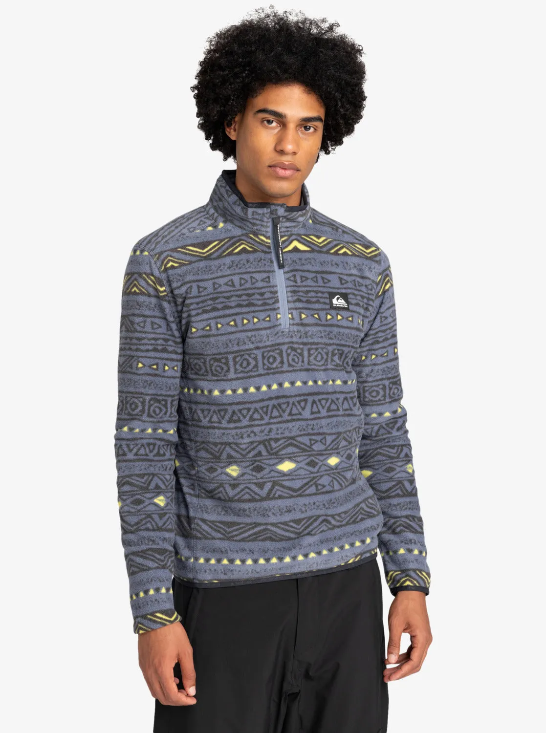 MEN'S AKER HZ FLEECE - TRIBAL HERITAGE