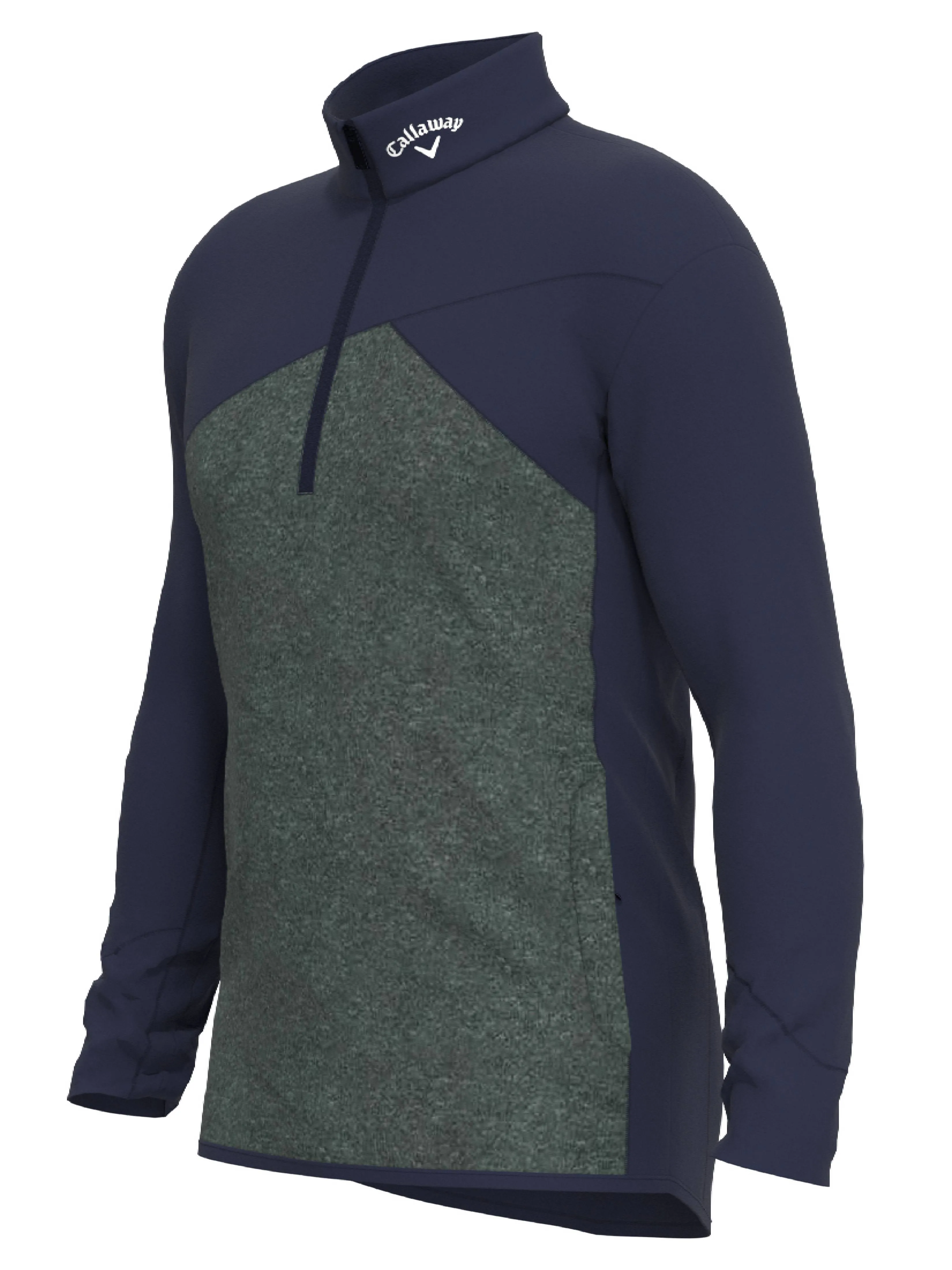 Mens Aquapel Ultra Light 1/4 Zip Pullover