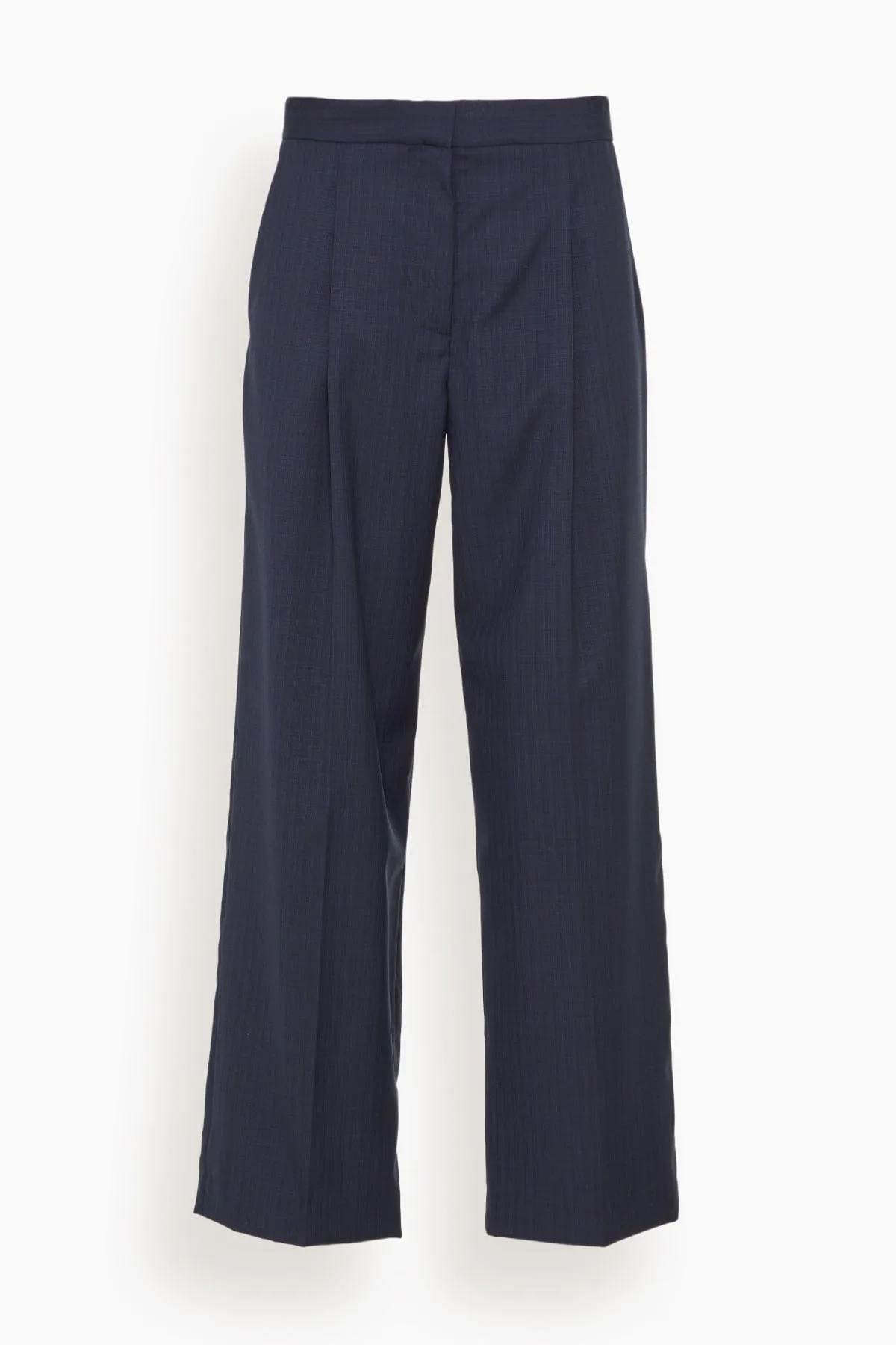 Mercer Trouser in Navy