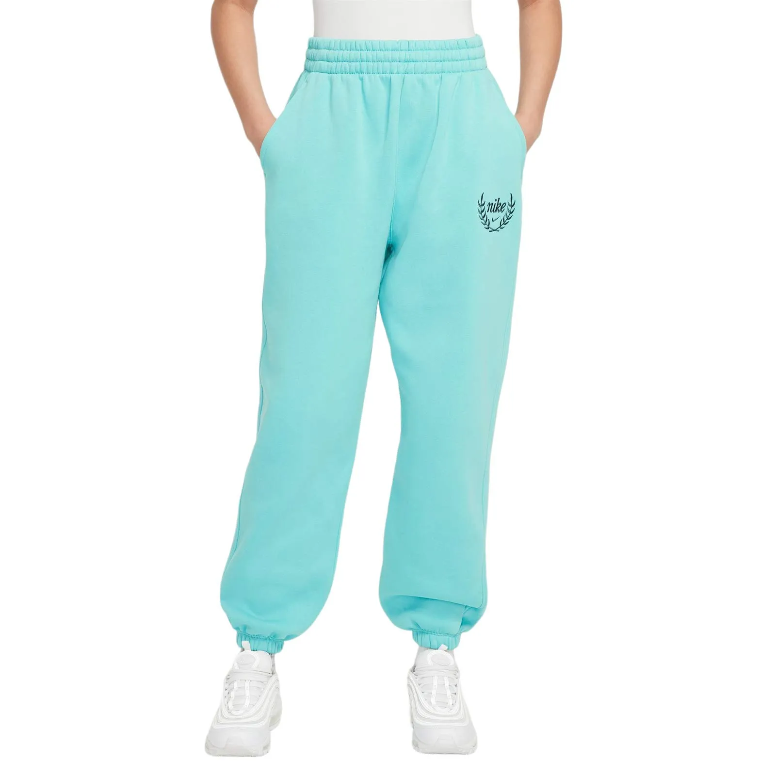 Nike Sportswear Club Fleece Girls Loose Trousers