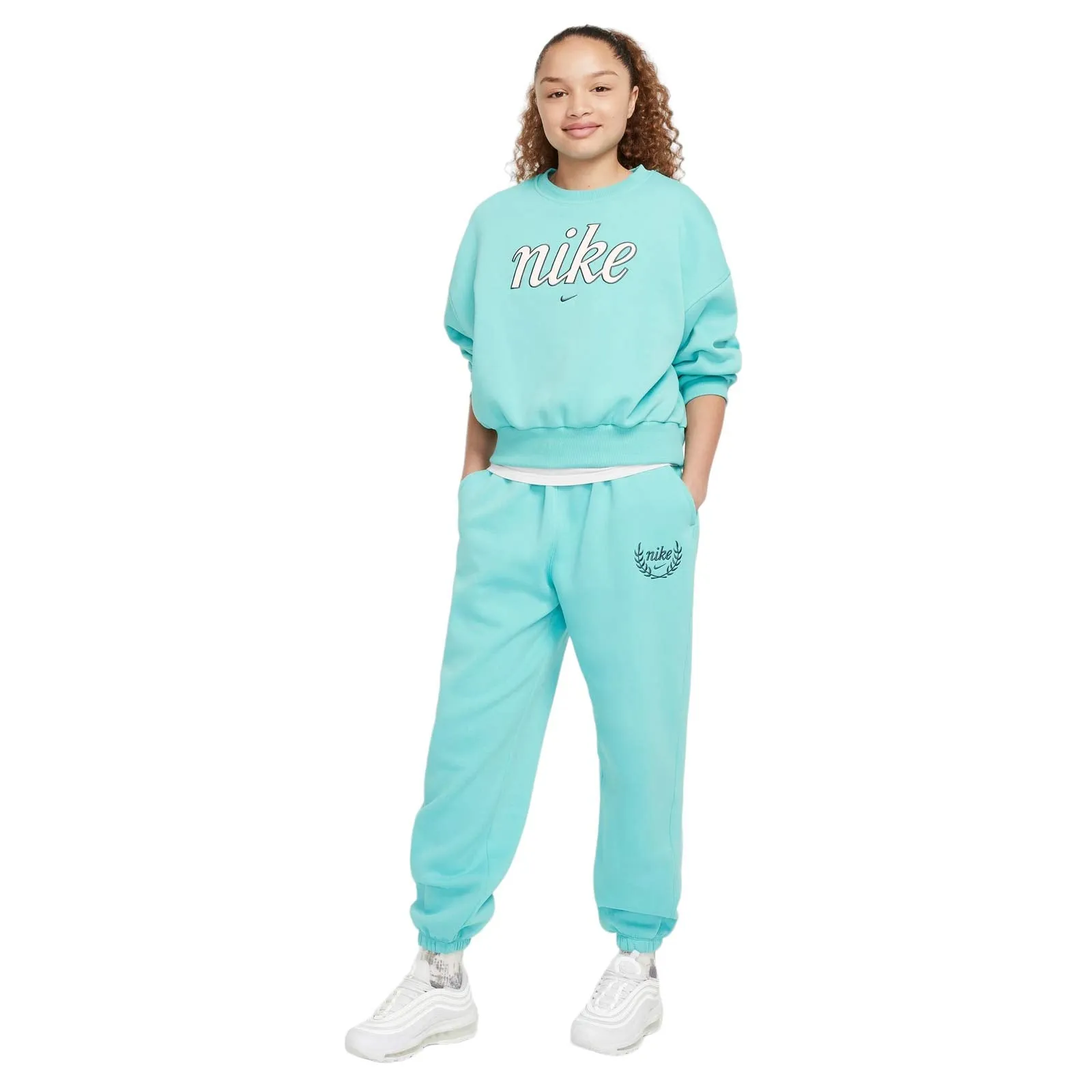 Nike Sportswear Club Fleece Girls Loose Trousers