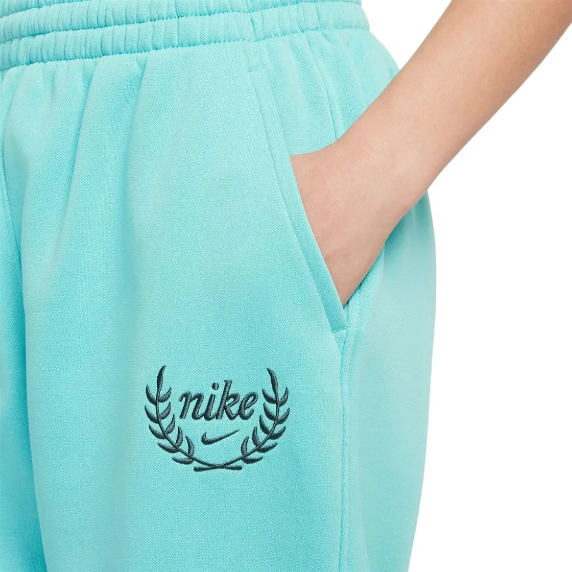 Nike Sportswear Club Fleece Girls Loose Trousers