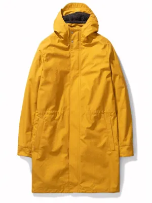 Norse Projects Elias Cambric Parka in Montpellier