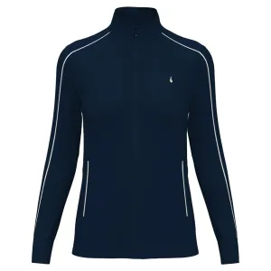 Original Penguin Mock Neck Full-Zip Golf Jacket 2024 Women