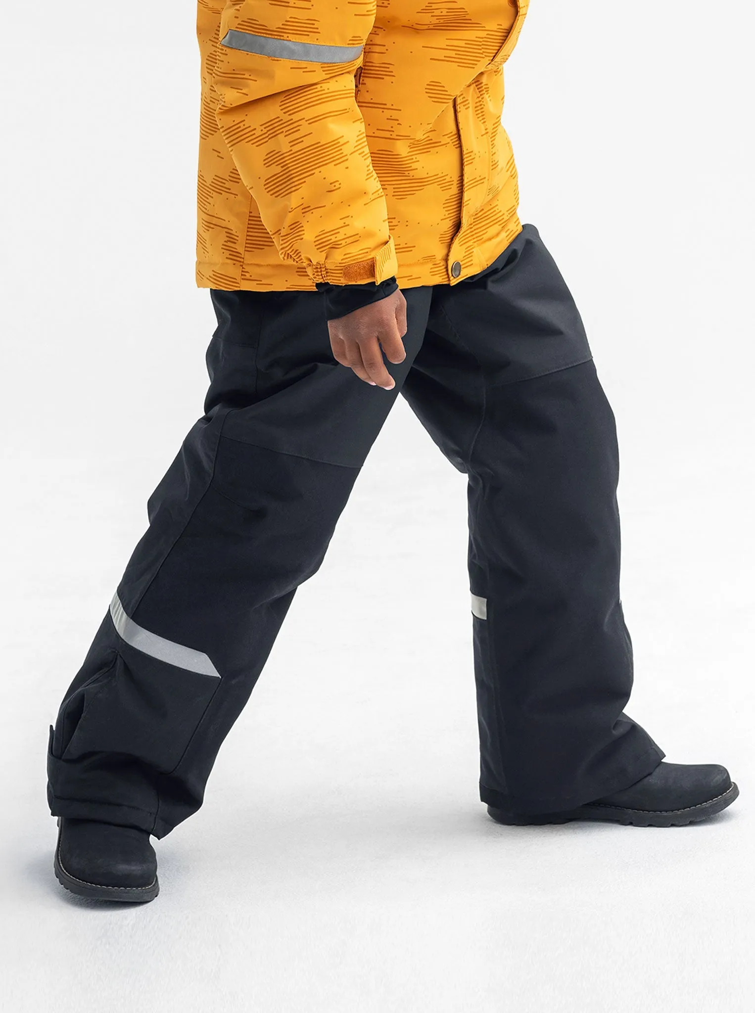 Padded Kids Waterproof Trousers