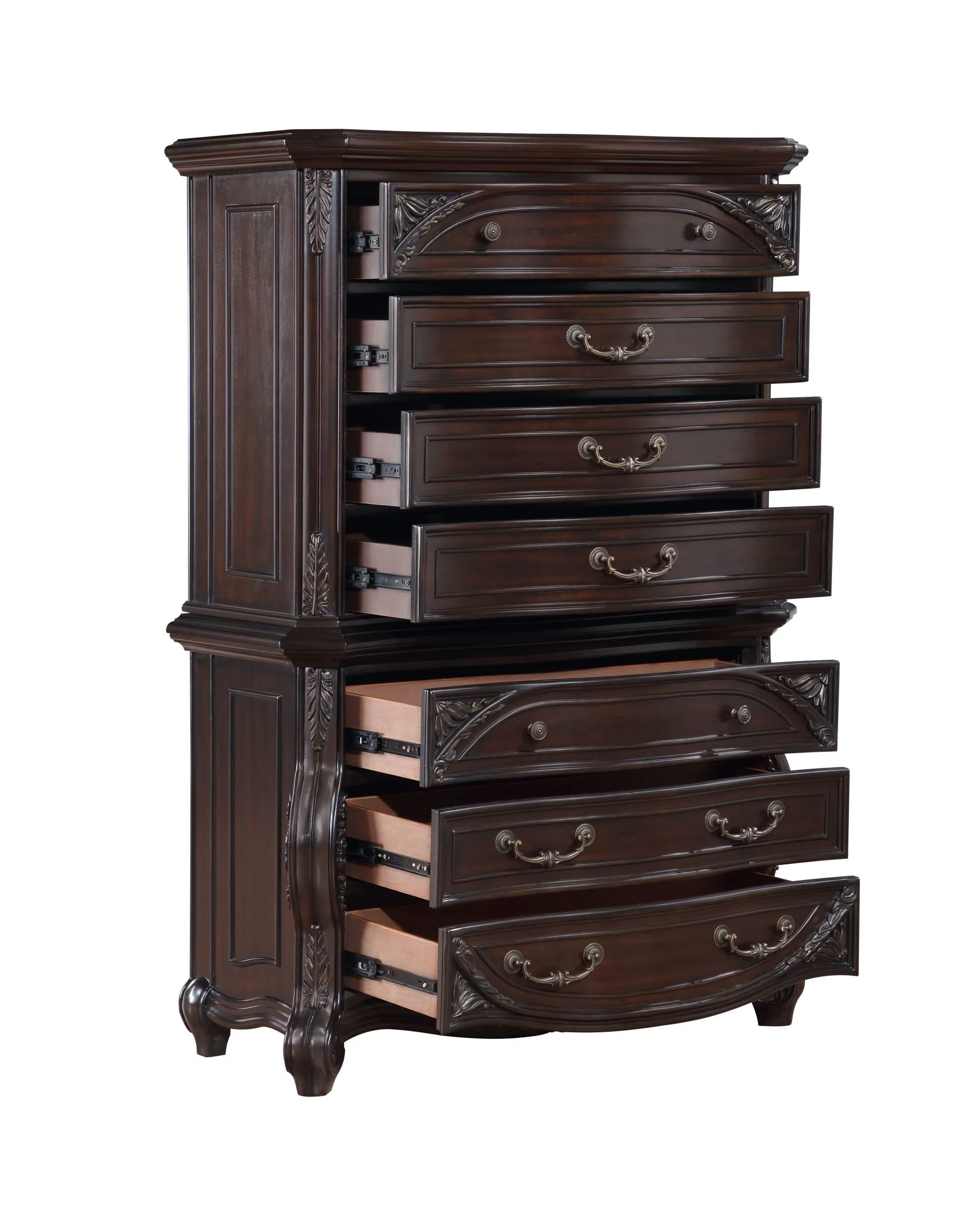 Palazzo Marina - Chest Top - Walnut