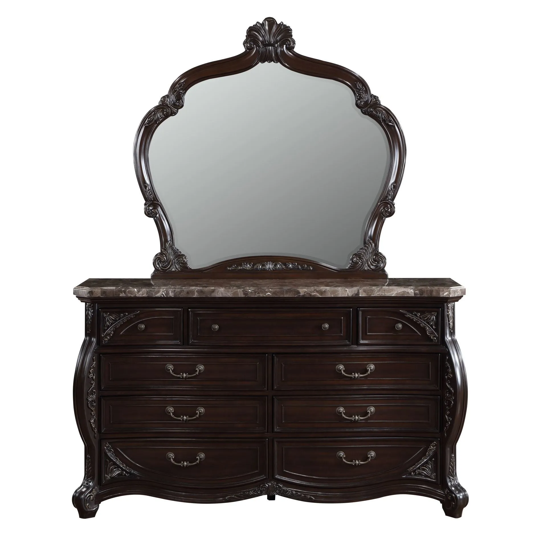 Palazzo Marina - Dresser - Walnut