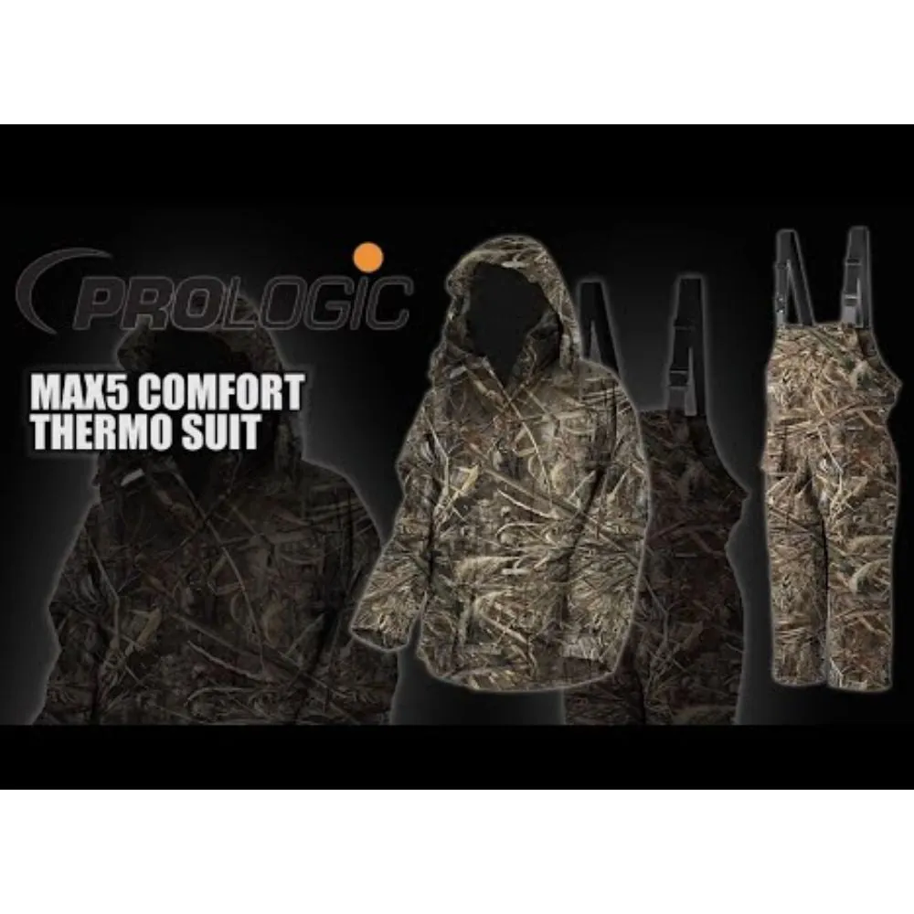 Prologic | Thermal Suit Max 5