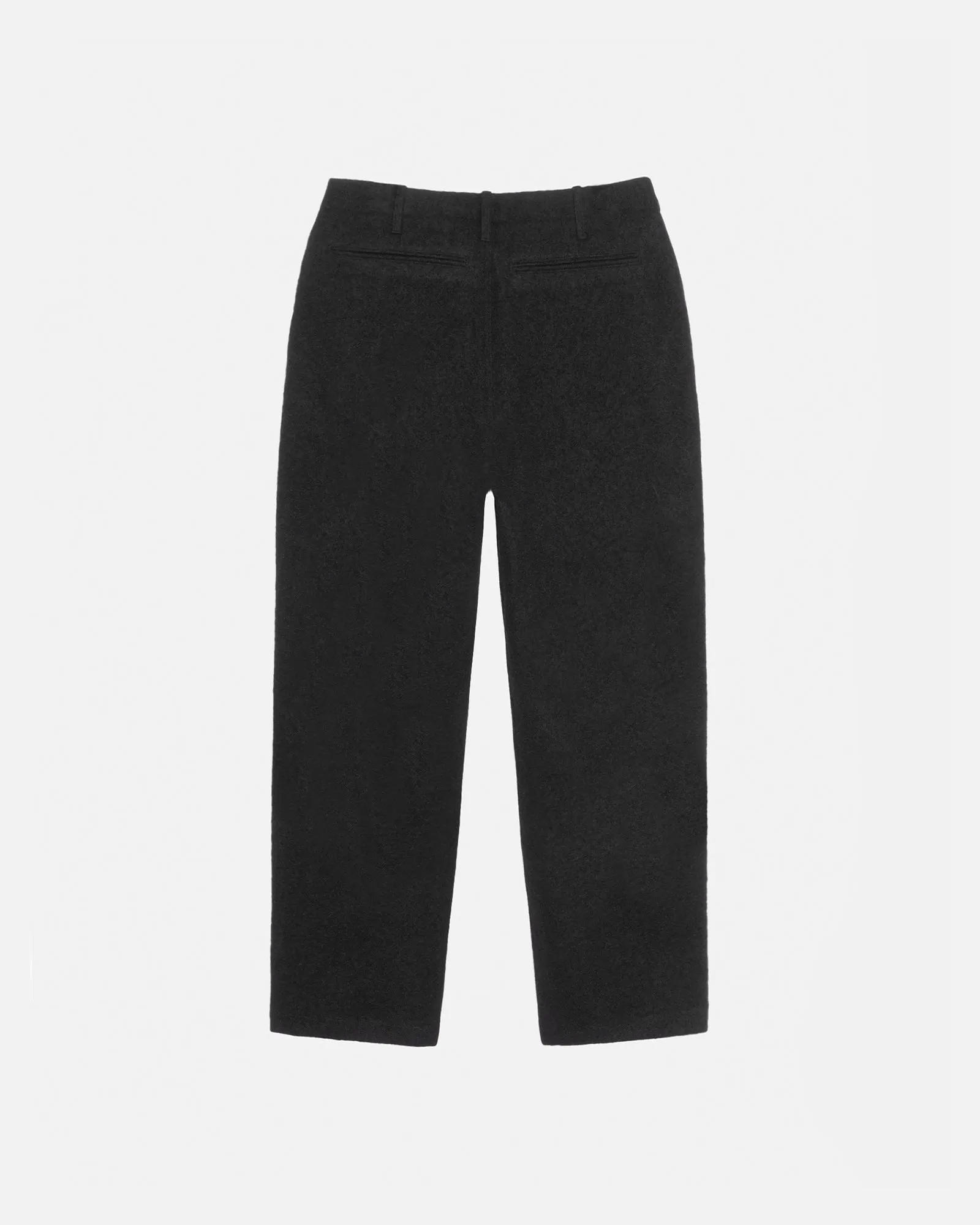 RELAXED TROUSER TEXTURED WOOL