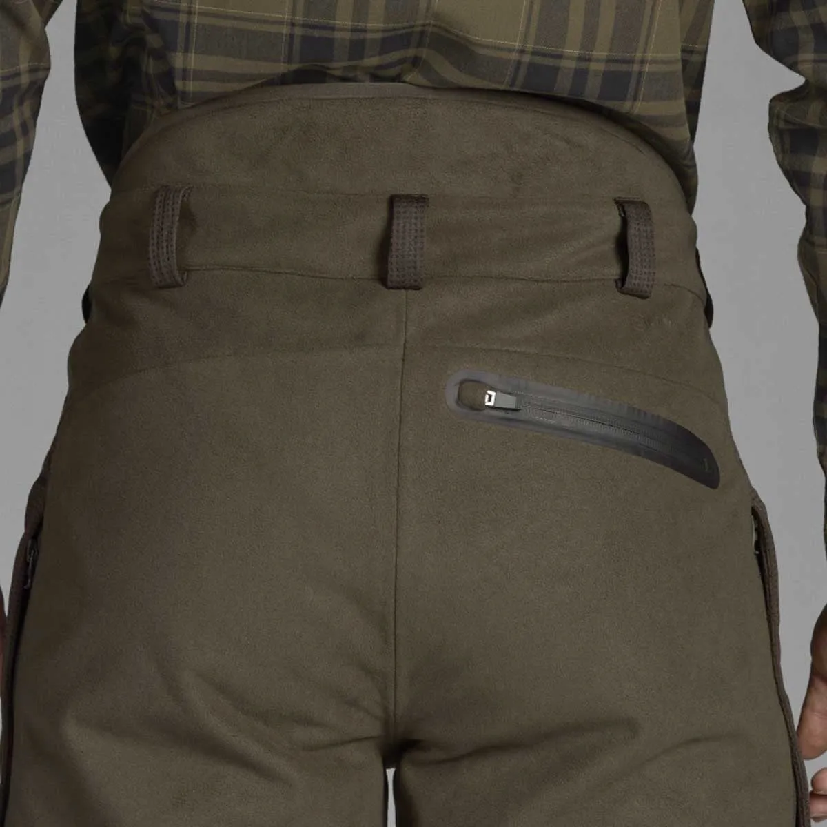 Seeland Climate Hybrid Trousers