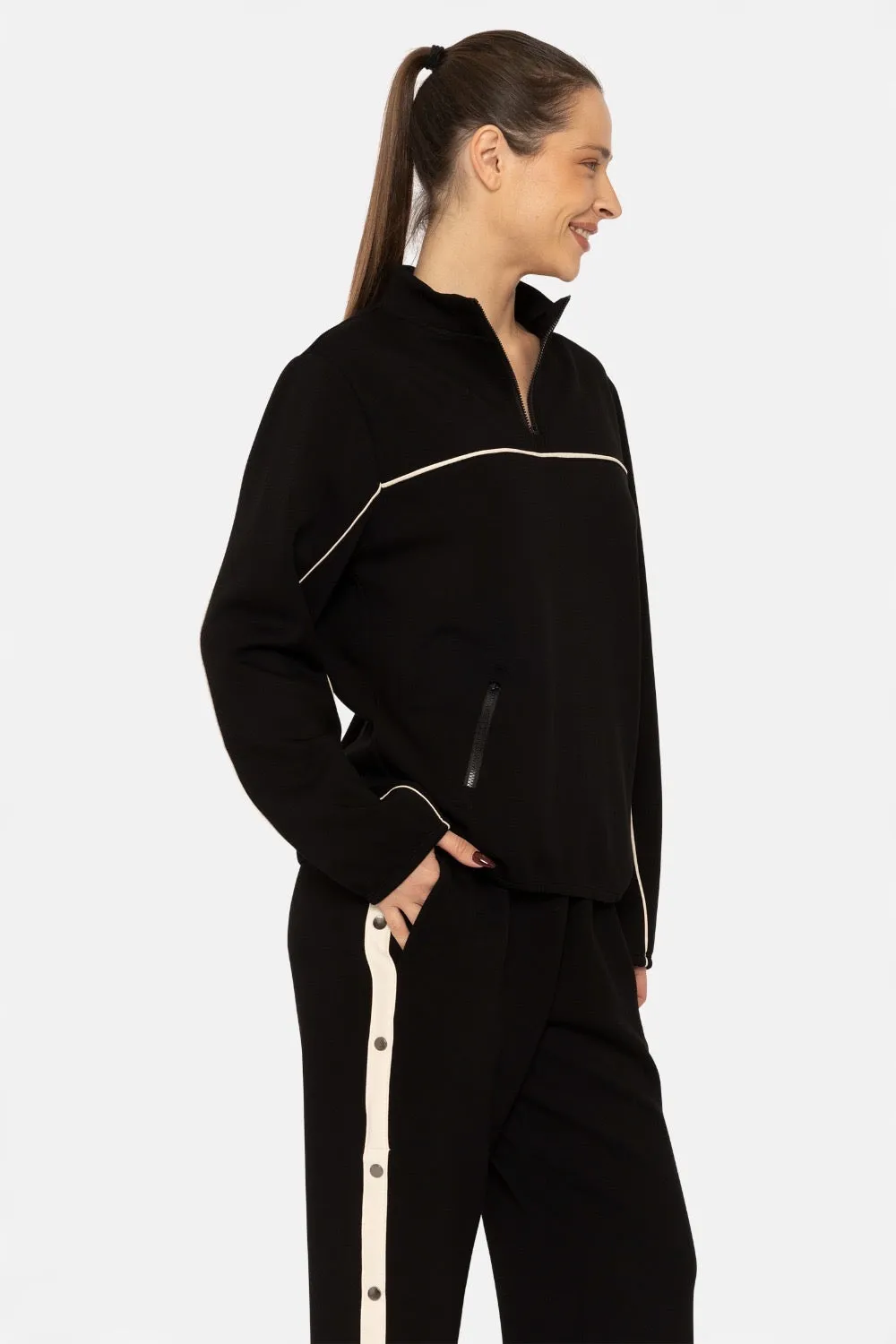 Snap & Go Athleisure Set