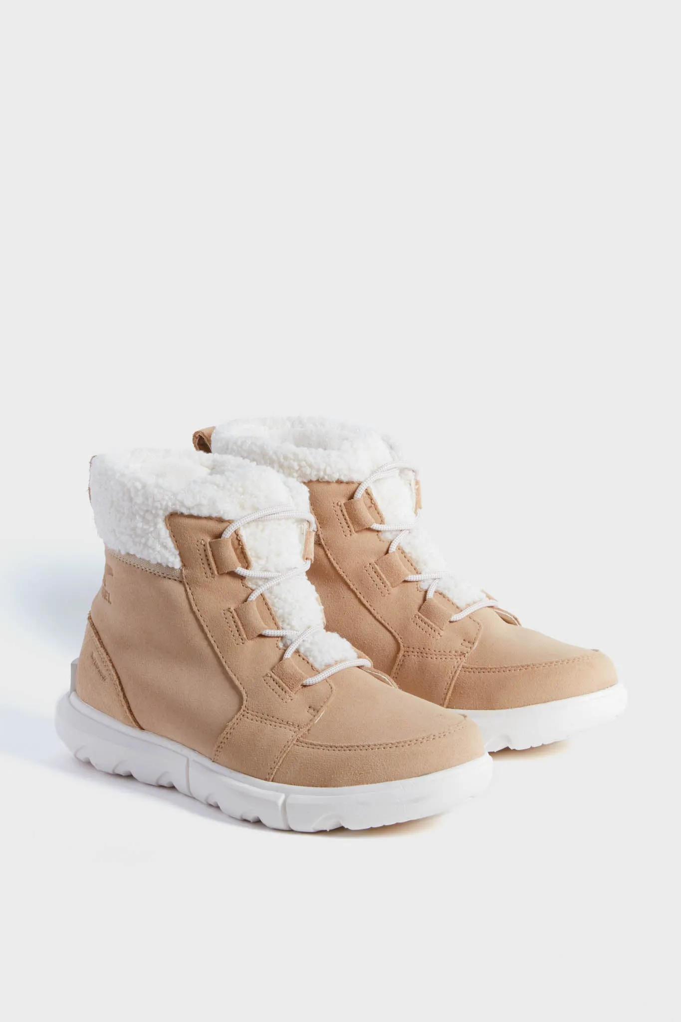 Tan Canoe Sea Salt Explorer Next Carnival Boots