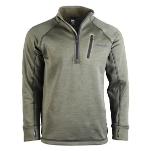 Timberland PRO Men's Reaxion Quarter-Zip Fleece