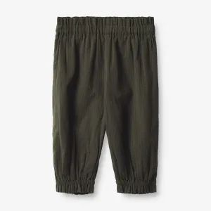 Trousers Polly Lined | Baby - black coal